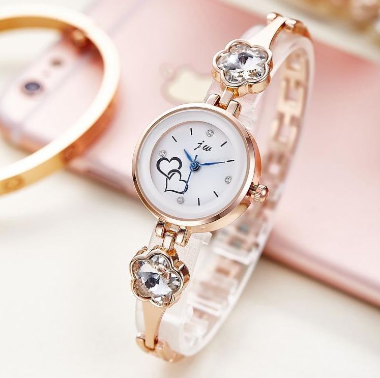 New Love Heart Design Watch Fashion Jw Wrist Watch Ladies Diamond Thin Bracelet Watches Dress Quartz Watches For Women Watches Sale Sale Watches From Bhry1688 2 28 Dhgate Com