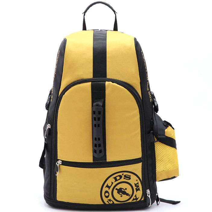 golds gym bag