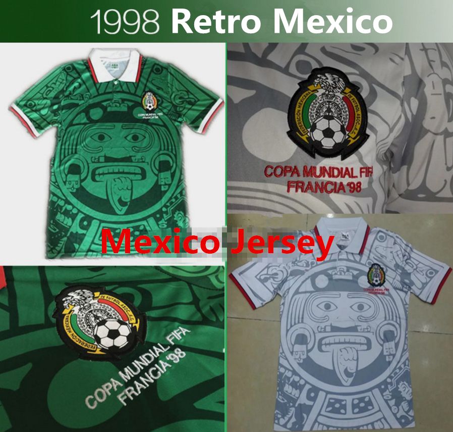 original mexico soccer jersey
