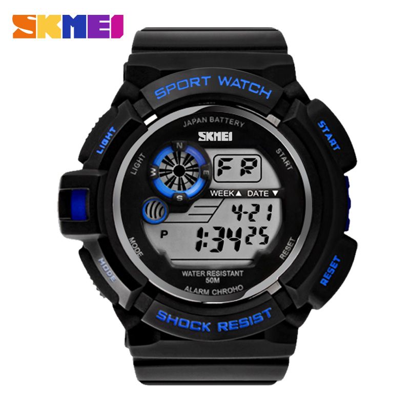 skmei g shock watch