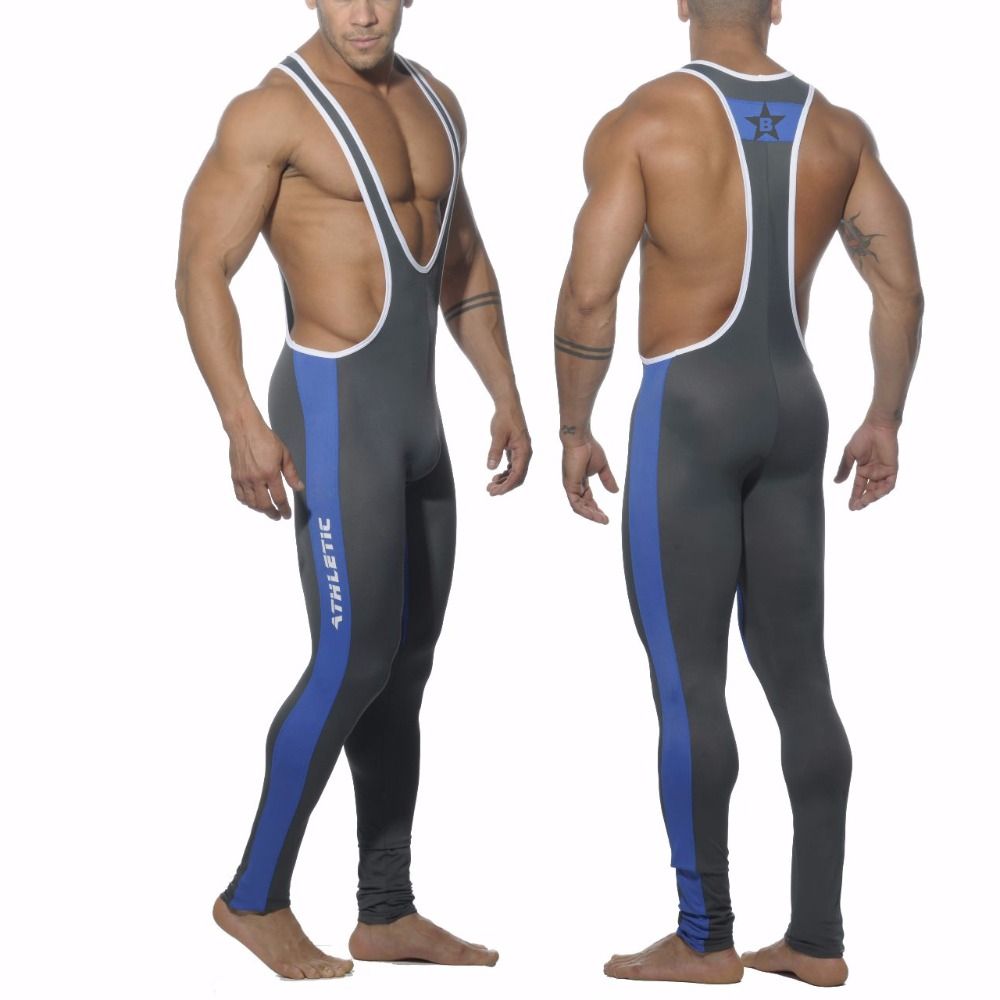 mens one piece swimsuit