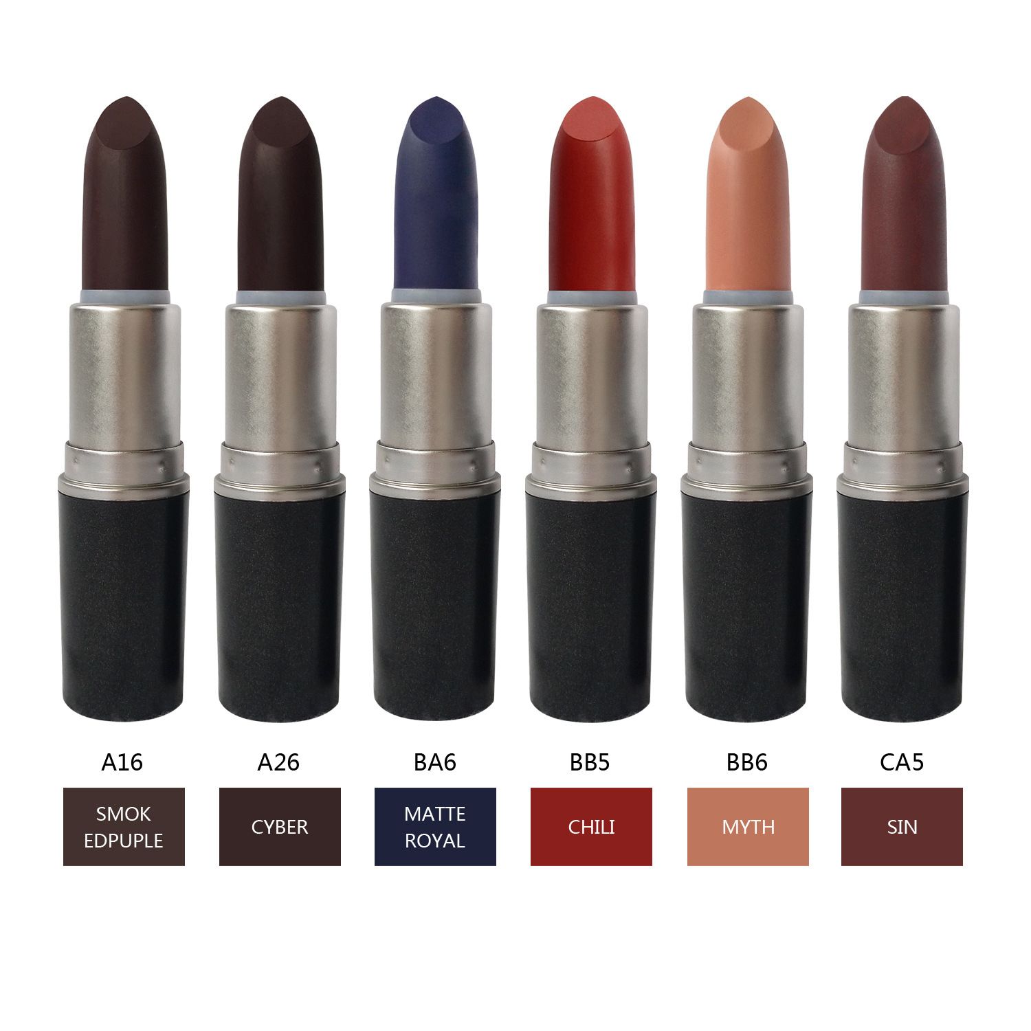 bullet lipstick mac