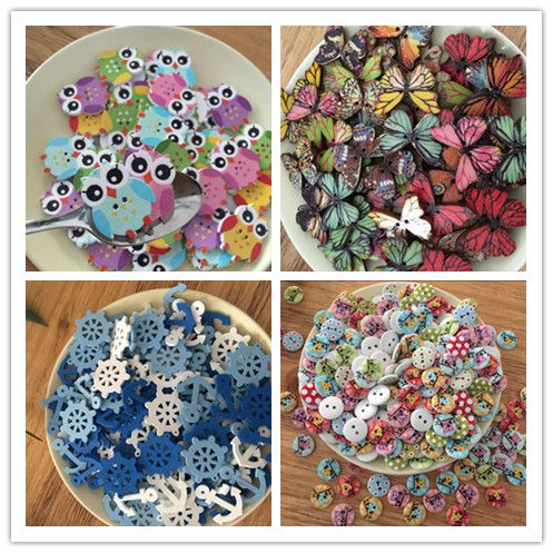 wooden buttons online india