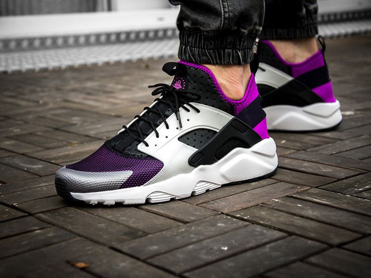 nike huarache ultra purple