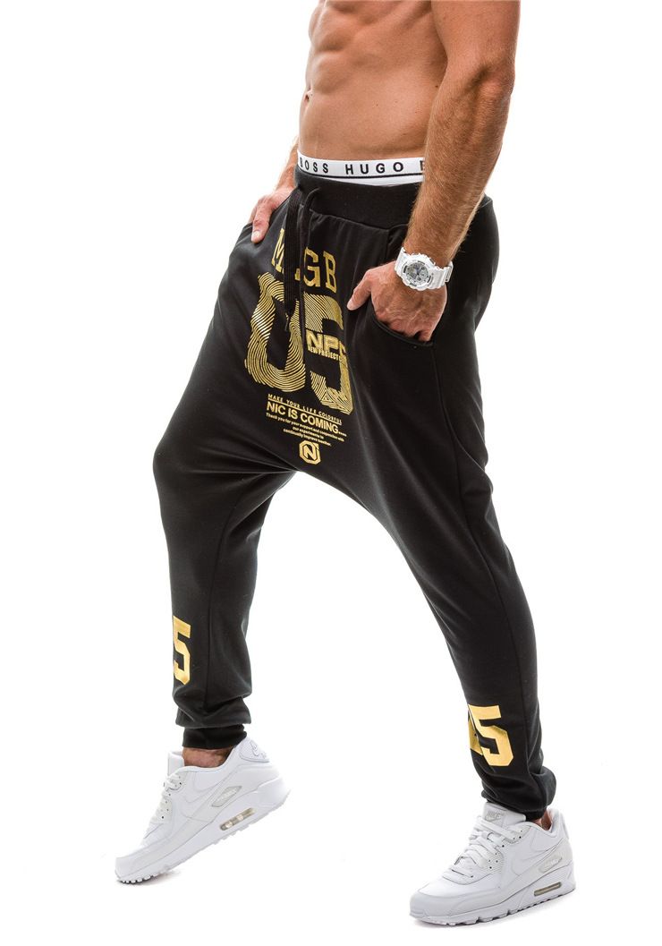 bboy track pants
