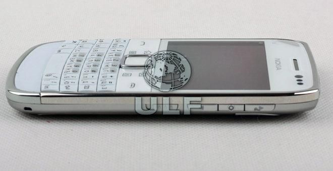 satin al orijinale6 3g qwerty ile dokunmatik ekran cep telefonu rus klavye stokta wifi gps bluetooth yenilenmis cep telefonlari tl826 98