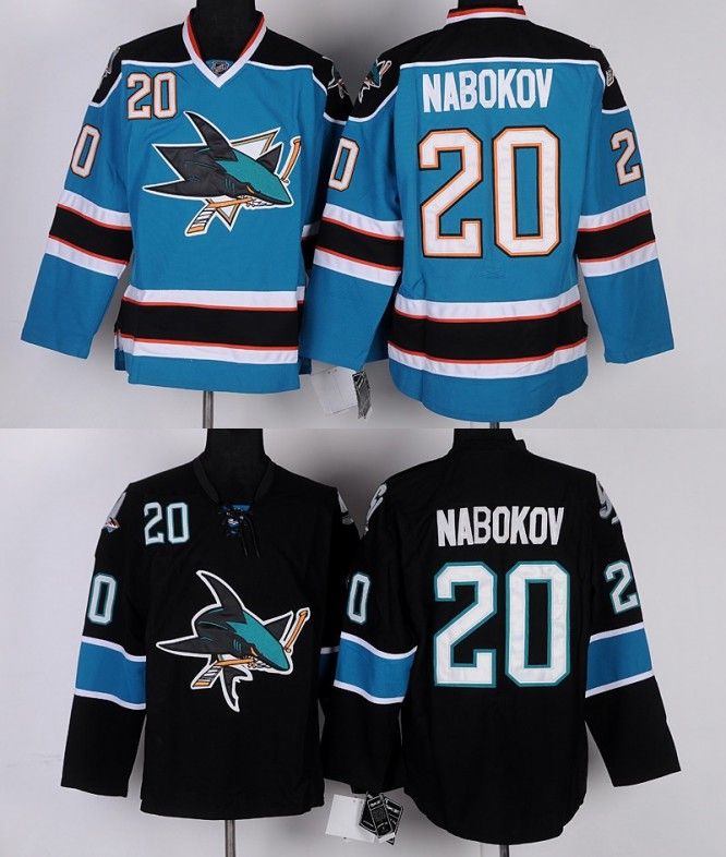 teal hockey jersey