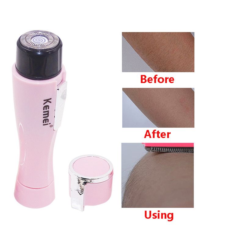bikini trimmer before after