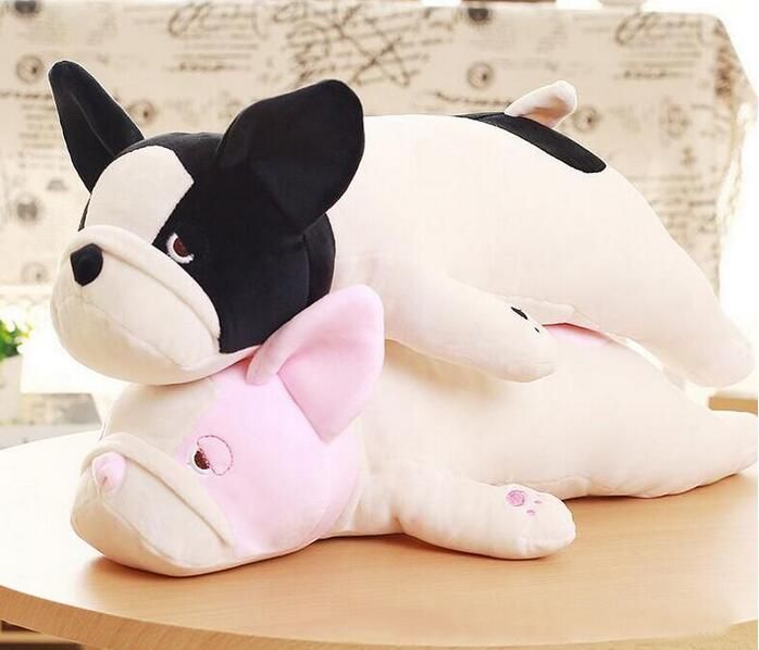 french bulldog stuffed animal