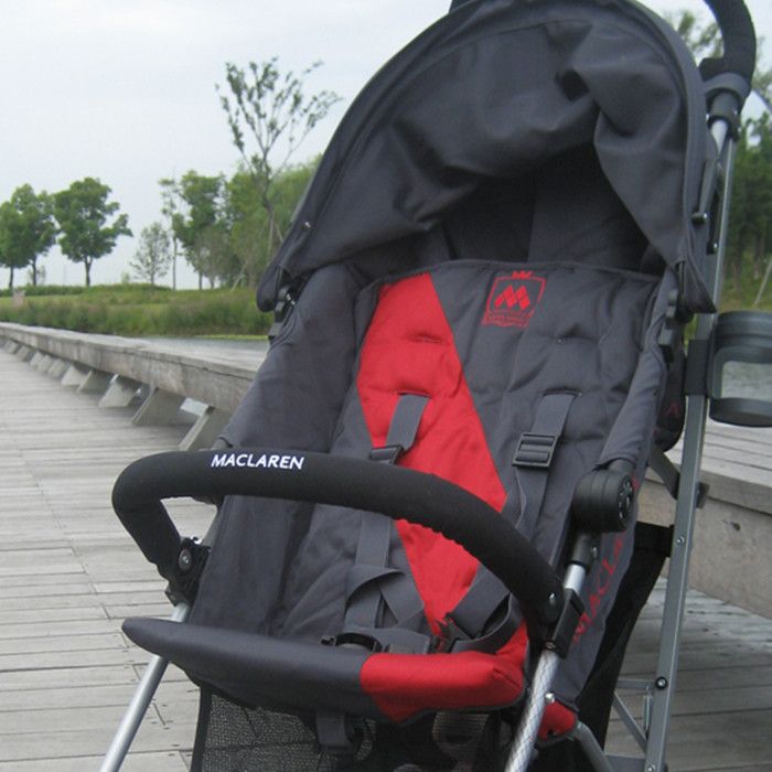 Universal Maclaren Baby Bumper Bar Stroller Accessories Armrest Baby