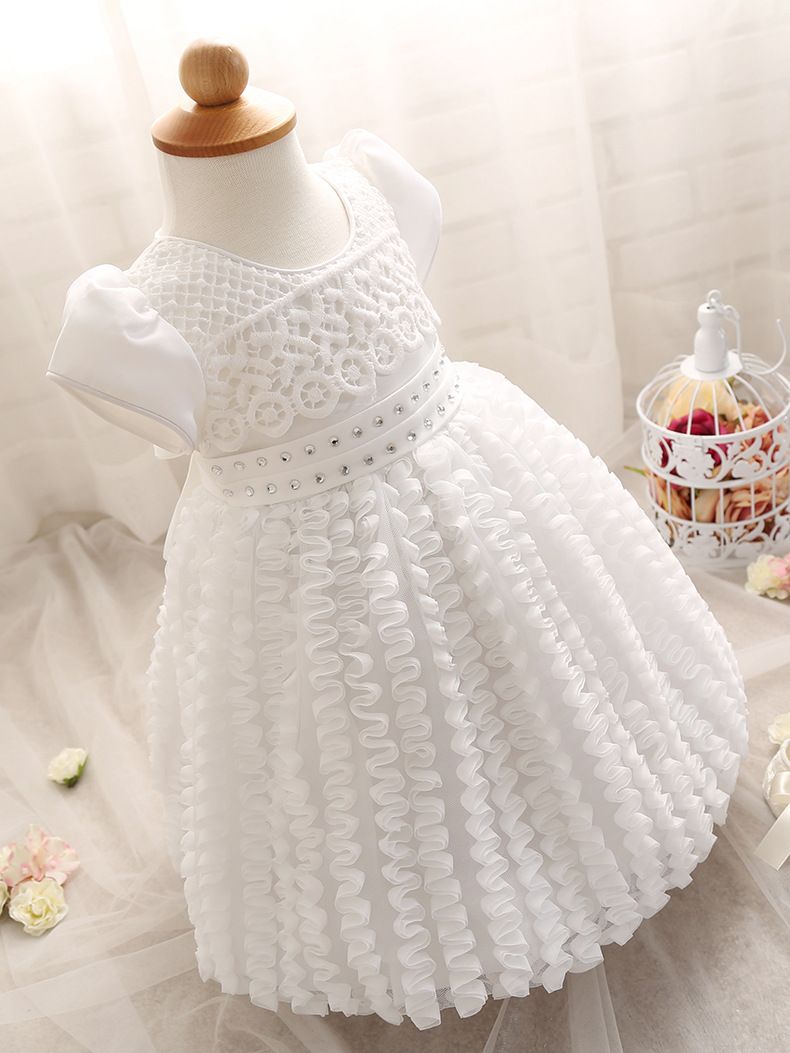 lace baby clothes
