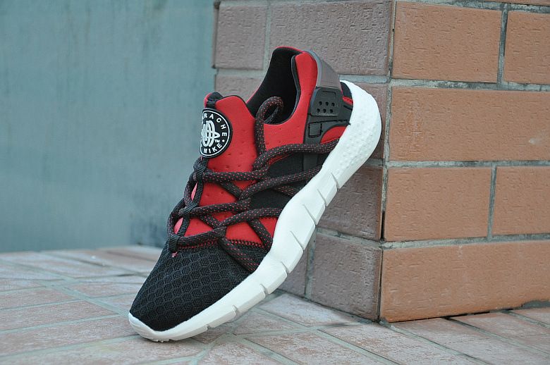 nike huarache nm hombre azul