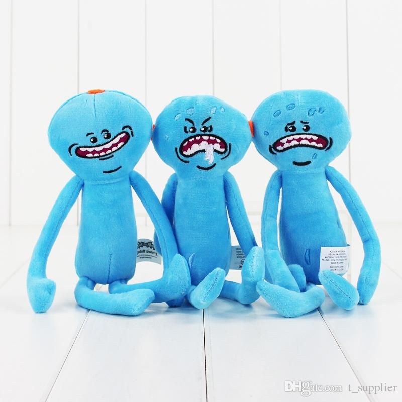 meeseeks toy
