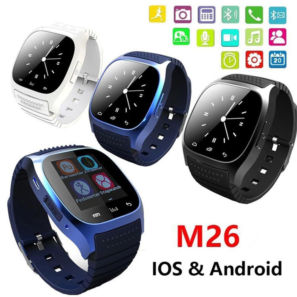 smart watch m26