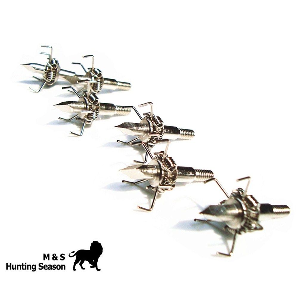 Judo Small Game Target Points Arrow Points Archery Arrow Head 100 Grain