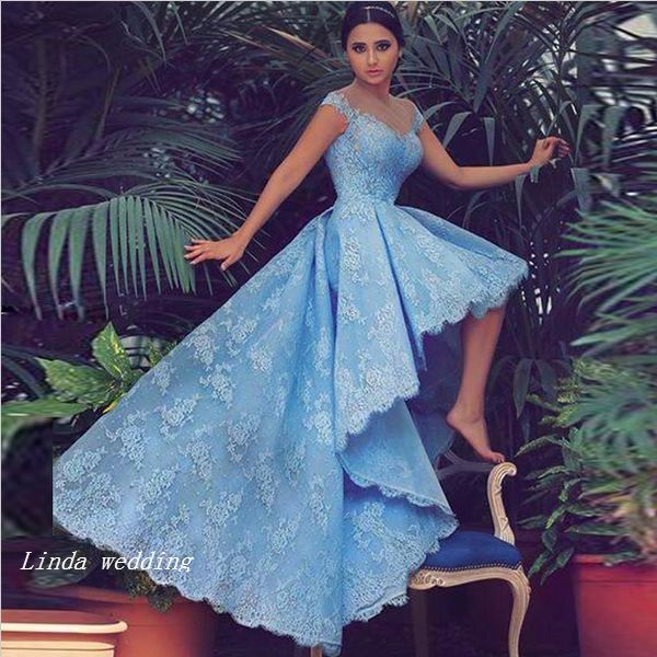 junior high low formal dress
