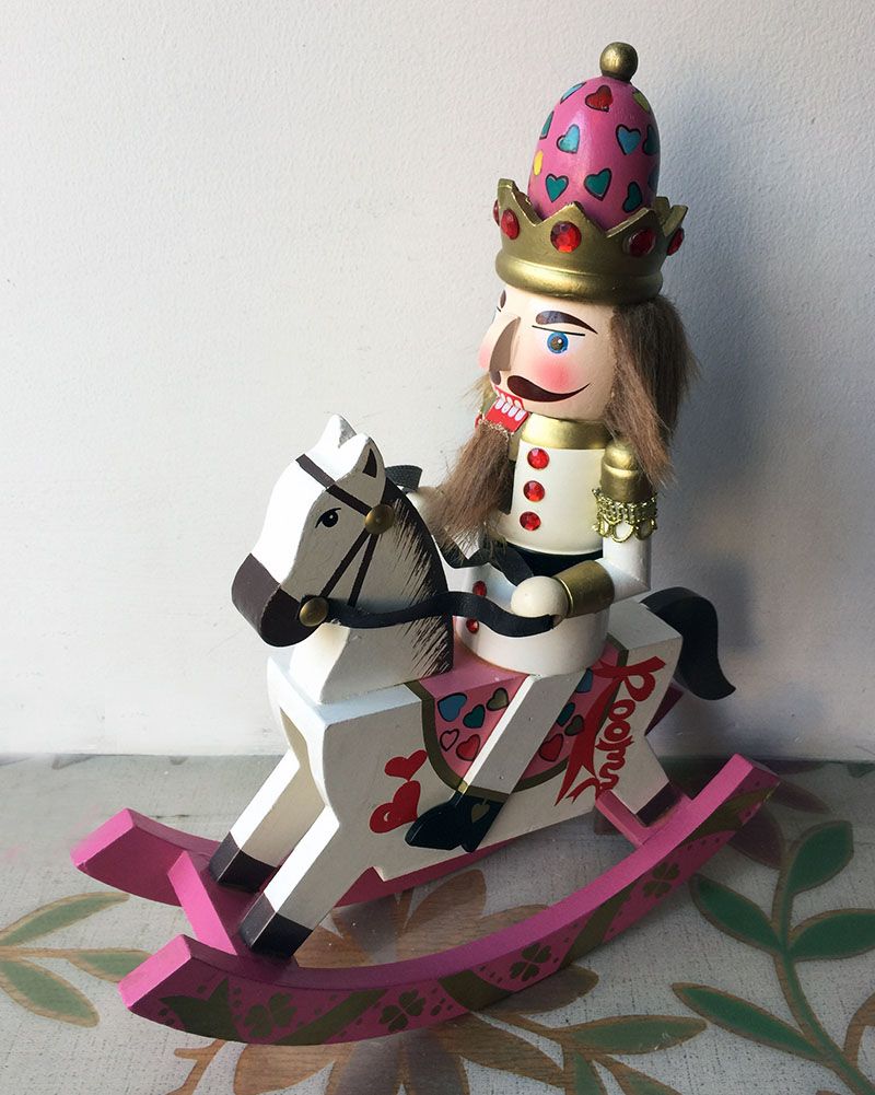 horse nutcracker