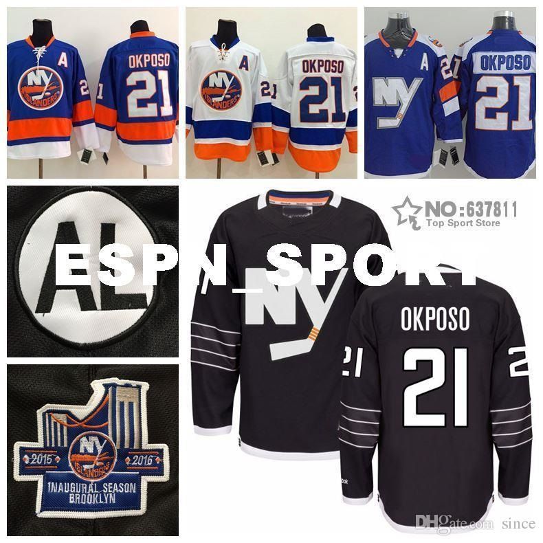 2016 islanders jersey