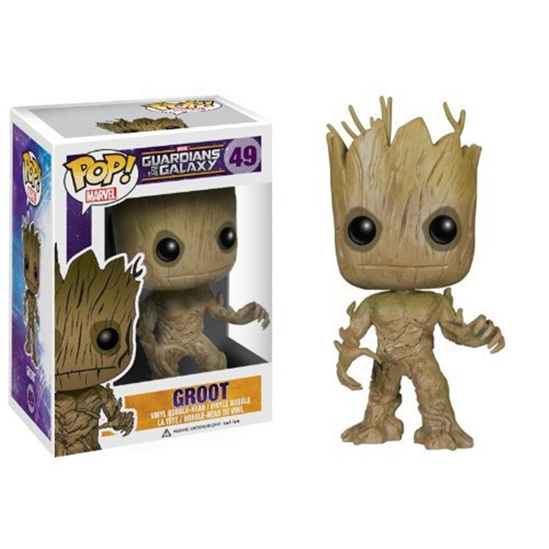 groot toy figure