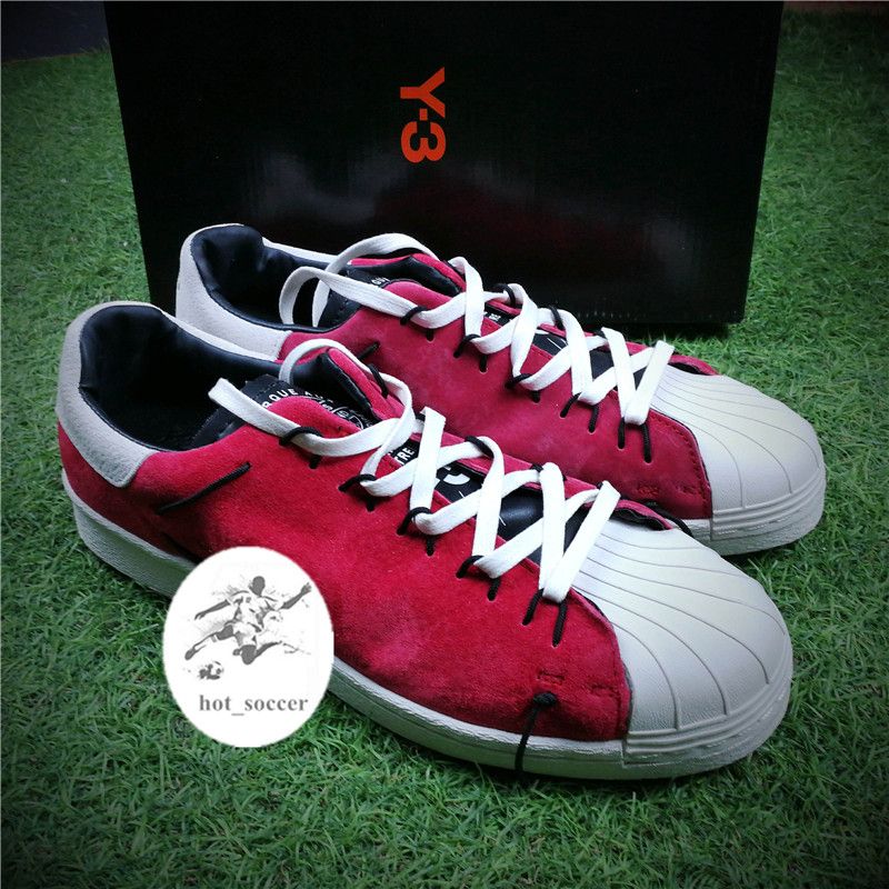 Y 3 Super Knot Superstar Running Shoes Top Quality Sneakers Men Womens Y 3 Shoes Mens Sports Boots Woman Sport Shoes Women Boots Spikes Shoes Best Running Shoe From Hot_soccer, $48.26| DHgate.Com