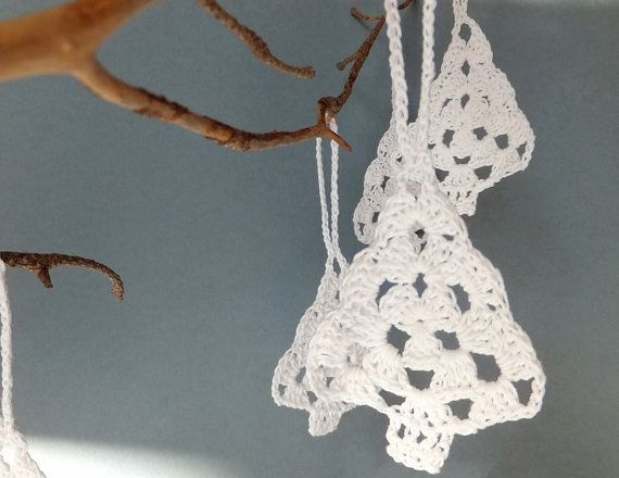 Decorazioni Natalizie Alluncinetto.Acquista 100 Handmade Decorazioni Albero Di Natale Alluncinetto Alberi Di Natale Bianchi Decorazioni Natalizie Ornamenti Alberi Di Natale Set Di 12 Sd47 A 6 37 Dal Crochetlxj Dhgate Com