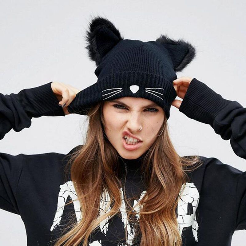 fashion wool hats
