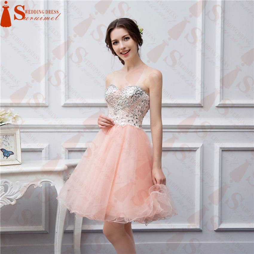 Coral Vestidos Cortos Fiesta 2020 Complementos Vestido Coral Boda