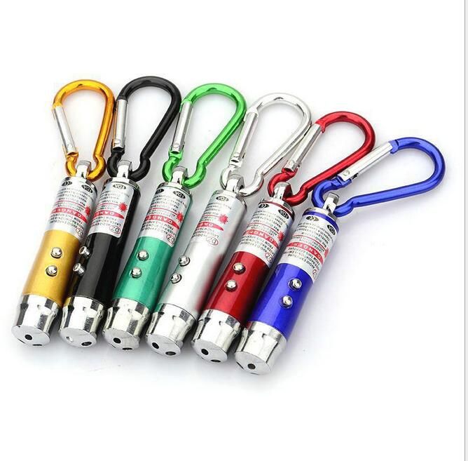 led laser pointer