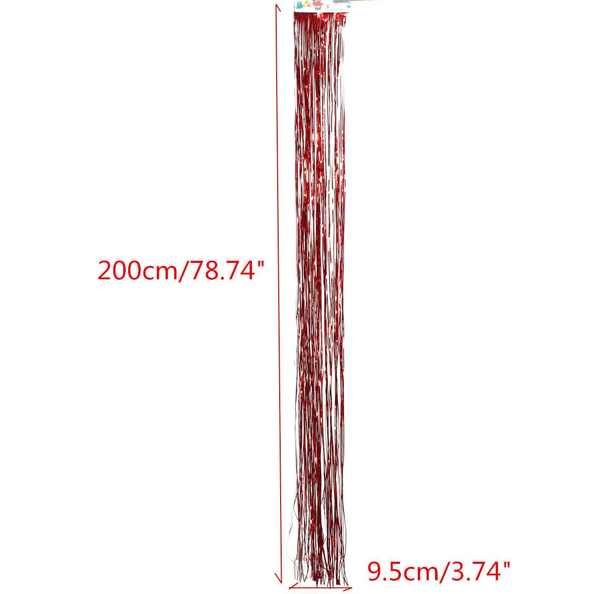 (L) X (W): 100X9.5cm / 78.74quot; X3.74quot; (ca.)