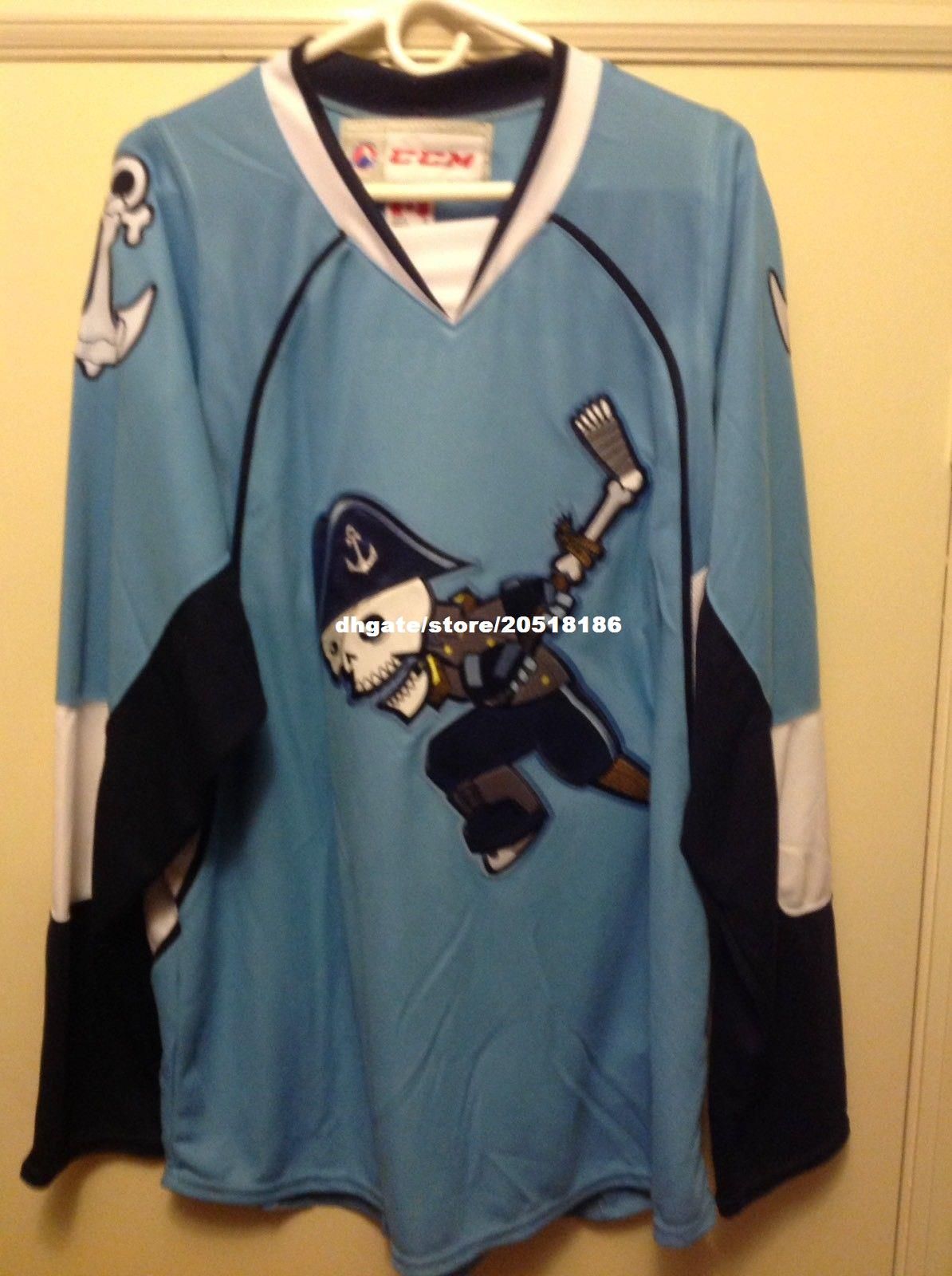 milwaukee admirals jerseys