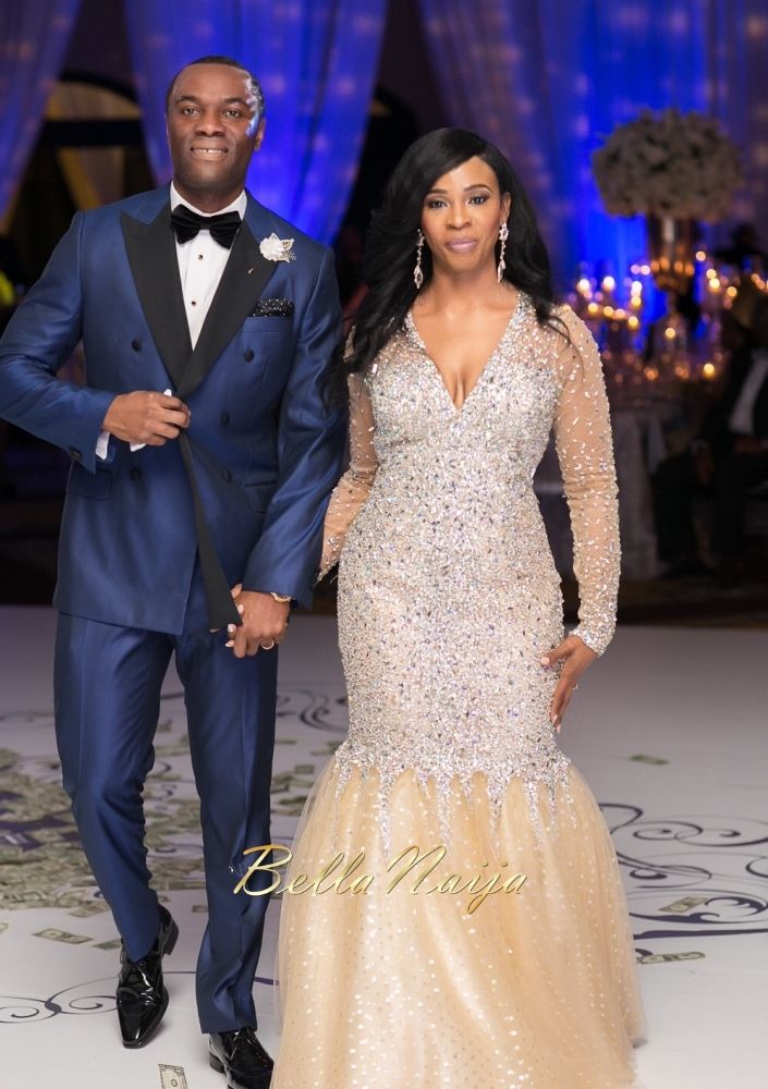 Long Sleeves Champagne Evening Dresses 