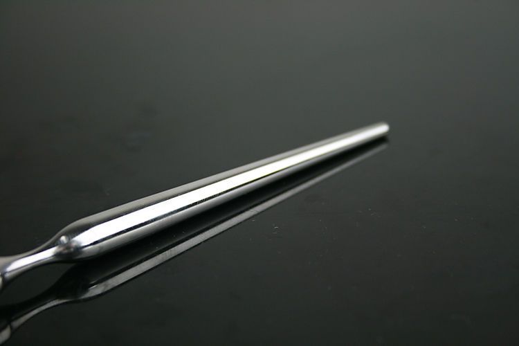 NEW MALE STAINLESS STEEL URETHRAL SOUNDING STRETCHING PLUG GREAT FUN A904 