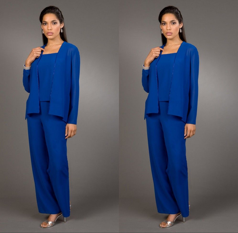 modest pant suits
