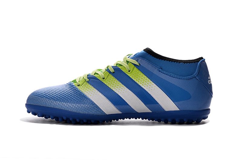 Adidas Ace 16.3 Tacos de fútbol para suelo firme Purecontrol TF grapas del