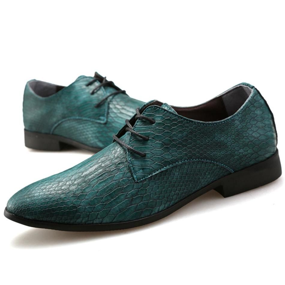 green crocodile shoes