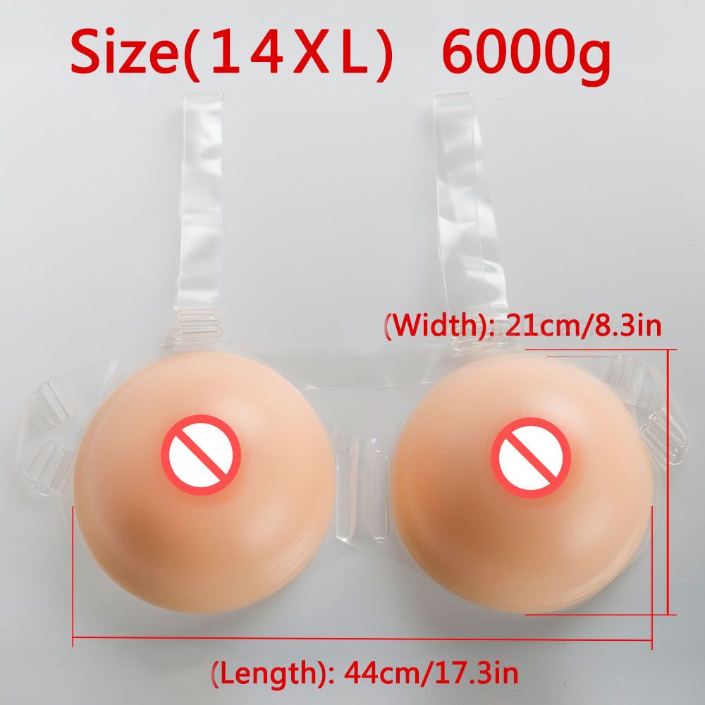 Fake tits for men