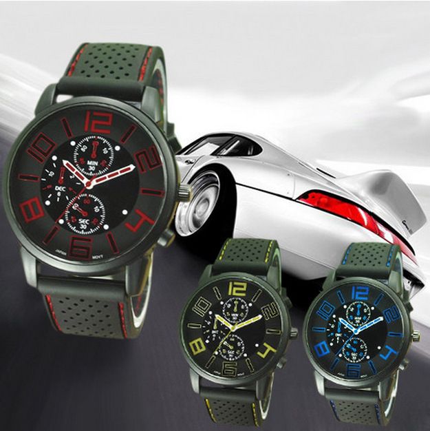 New Men Watch Gt Sport Watches Silicone Mens Black Big Dial Grand Touring Gt Men Sports Watch Quartz Movt Cool Men Wristwatch Watches For Sale Wrist Watches From Bigbangcx 2 14 Dhgate Com
