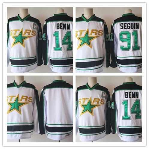 dallas stars jersey vintage