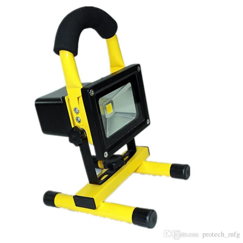 best portable flood light