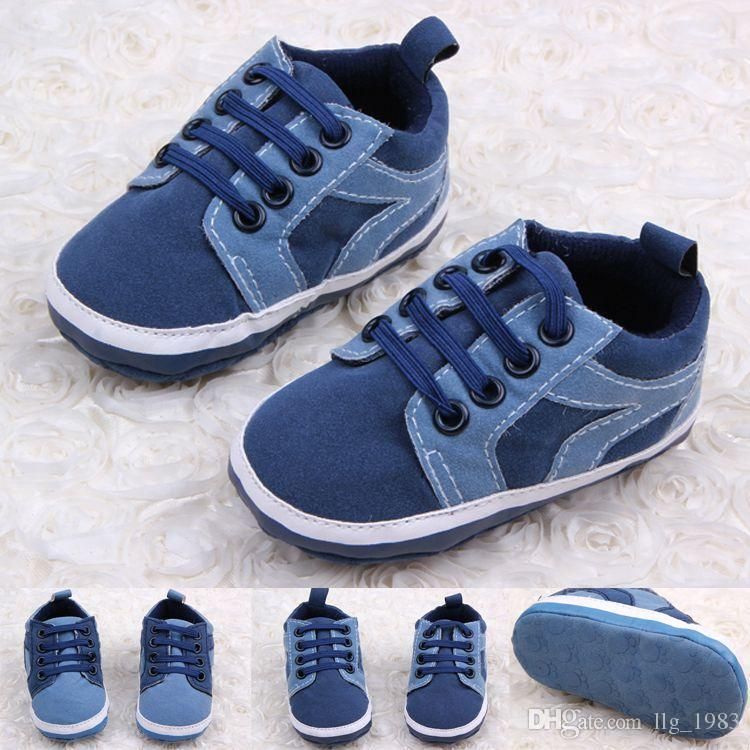 navy baby boy shoes