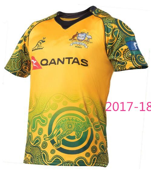 Australia Rugby Jerseys T Shirt 