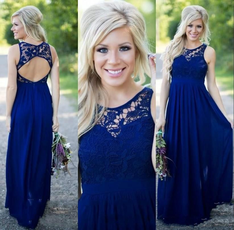 royal blue petite dresses