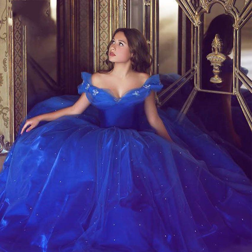 where to buy a ball gown