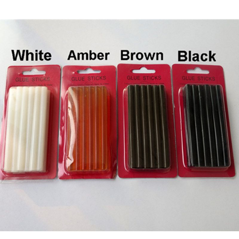 Fusion Keratin Glue Sticks 7mmx100mm For Glue Gun Hair Extension
