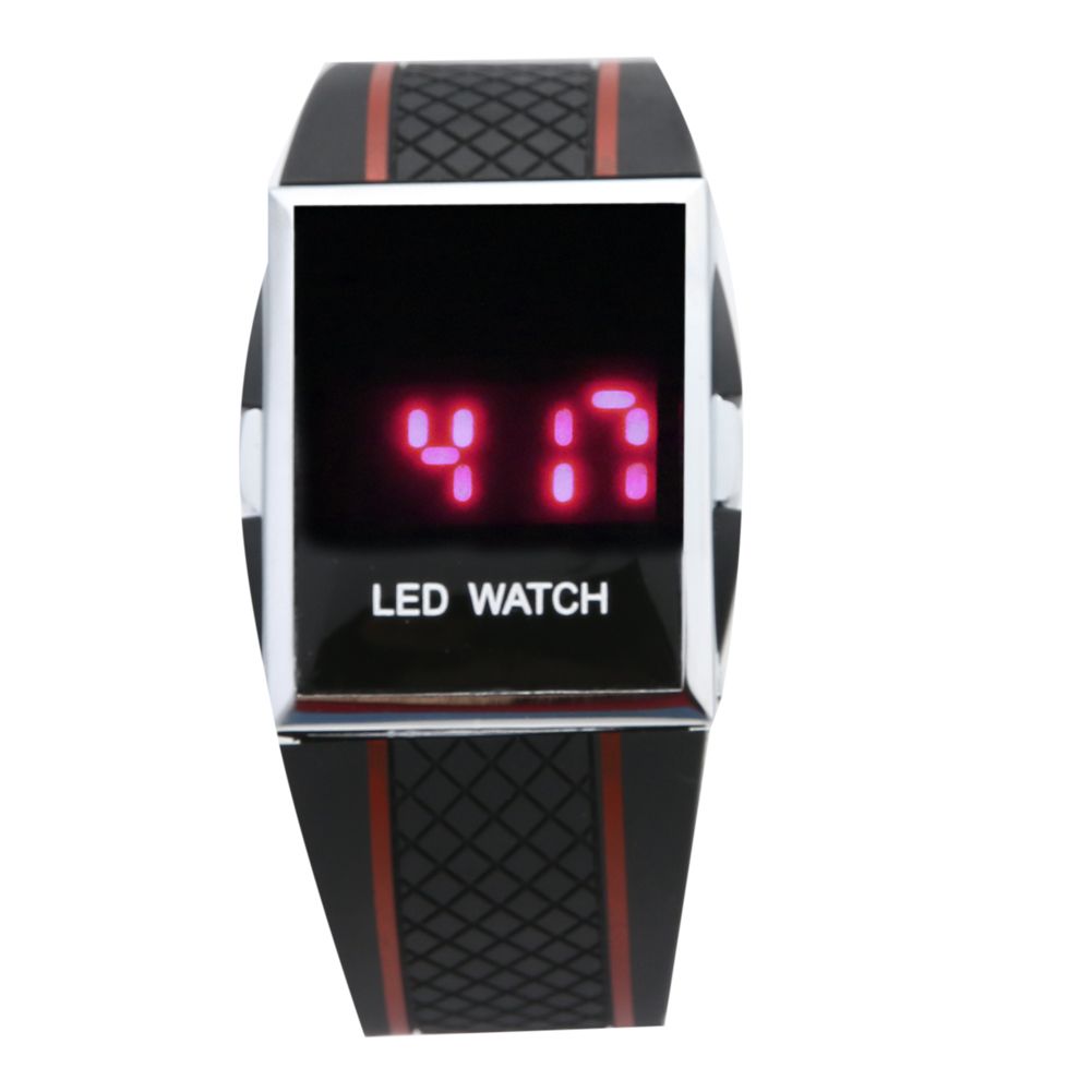 led word watch
