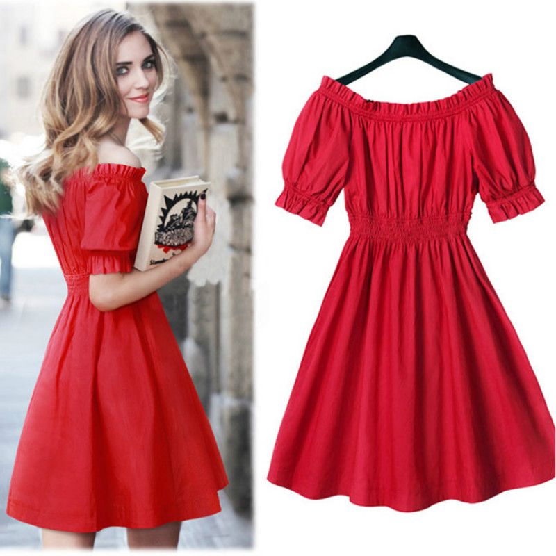 short casual dresses 2016