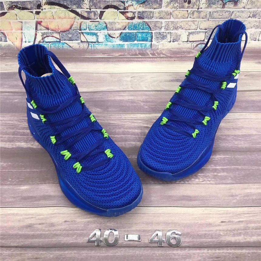 tenis adidas crazy explosive 2017