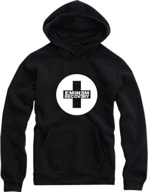eminem recovery hoodie