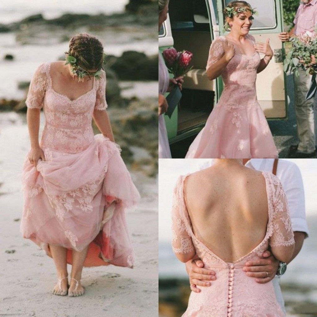 elegant chic wedding dresses