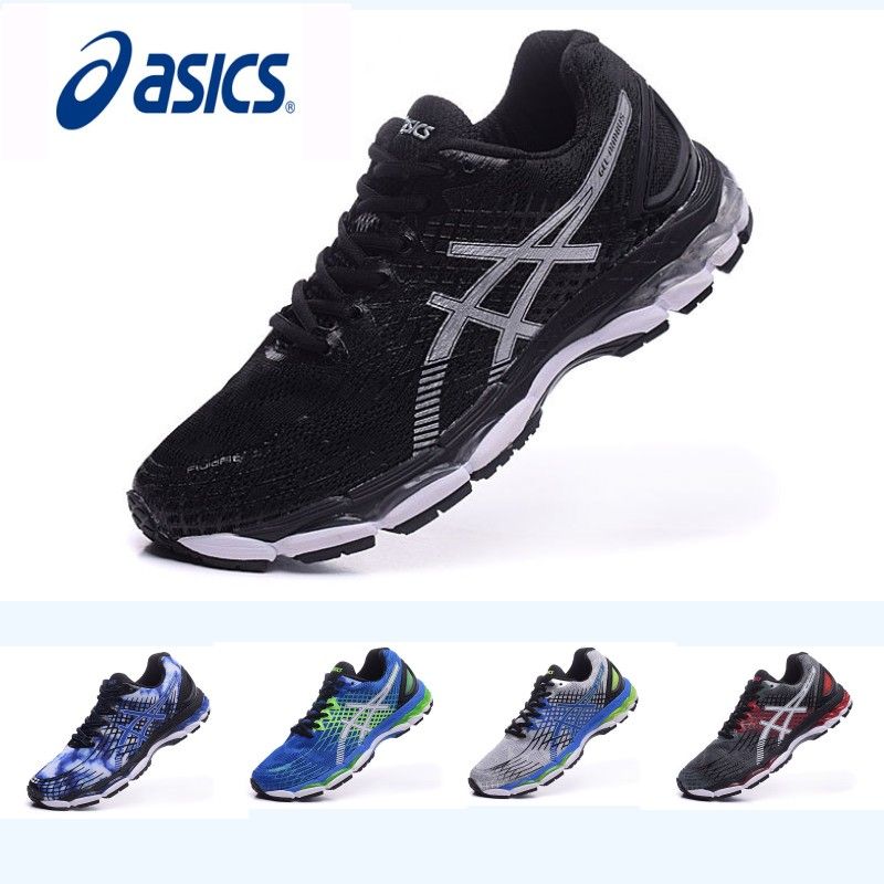 scarpe da running asics uomo